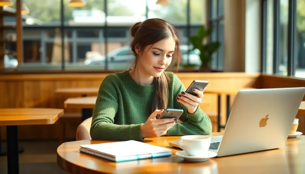 how to check how much hotspot you have left iphone