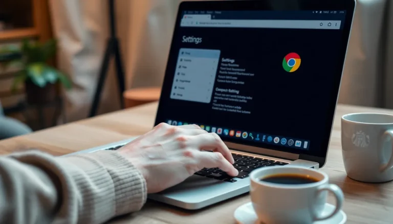 how to enable javascript on chrome