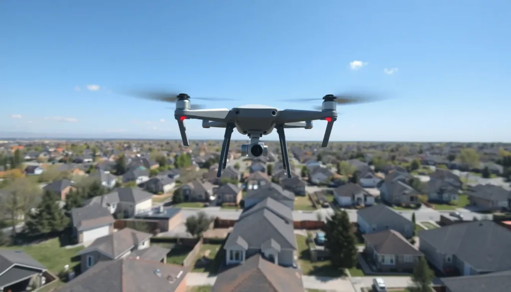 Drone regulatory news