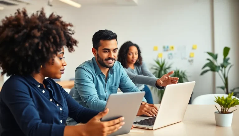 collaborative no-code platforms