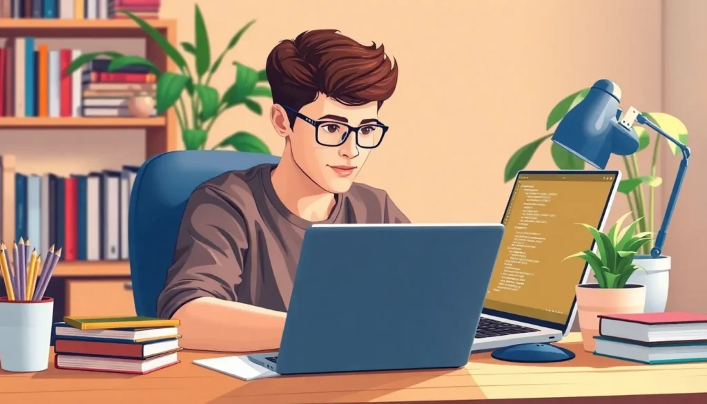 javascript hello world