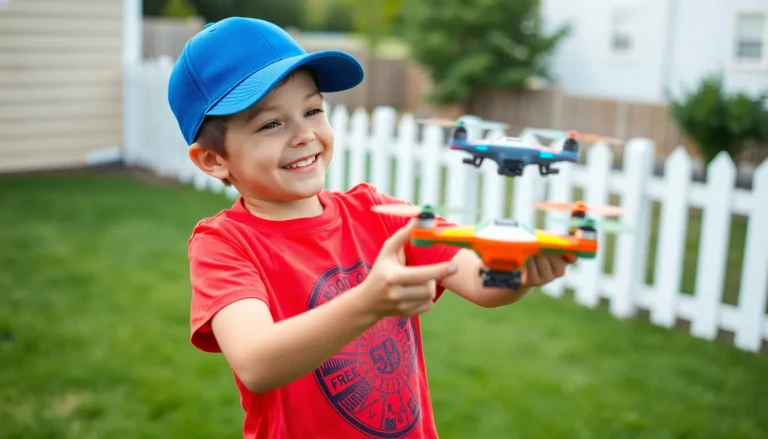 toy drones
