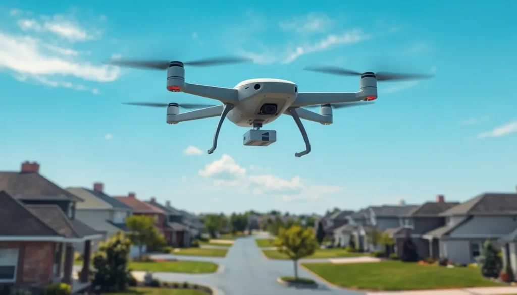congress drones